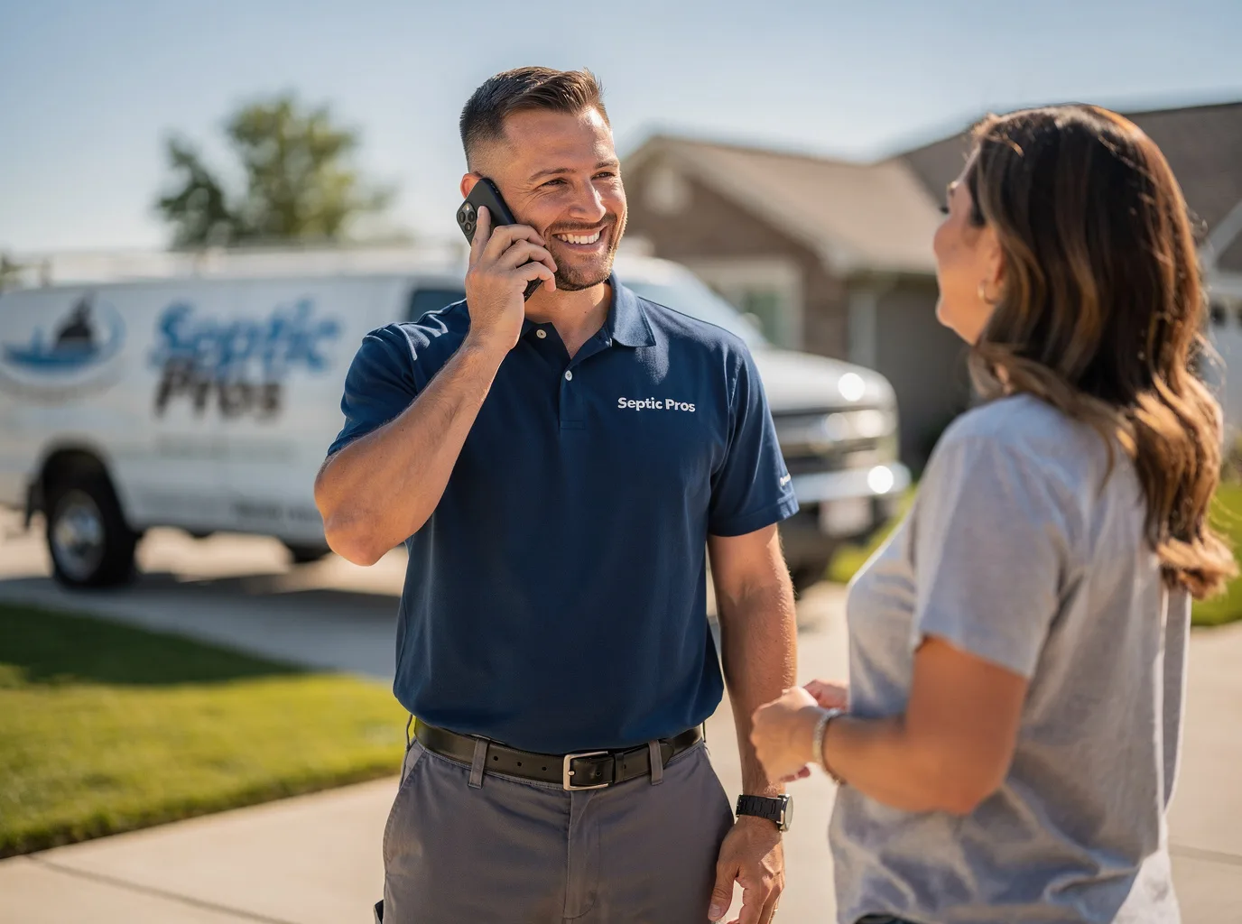 Septic Tank Pumping Cement City, MI FAQs